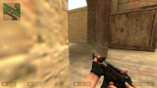 Counter-Strike Source -даст часть 3