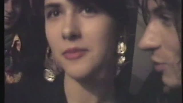 Янг Ганз, бэкстейдж с Юлей, Гайсенком и Ящером. 1992