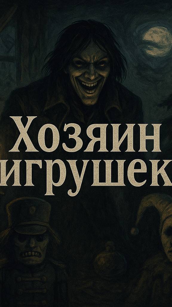 Хозяин игрушек