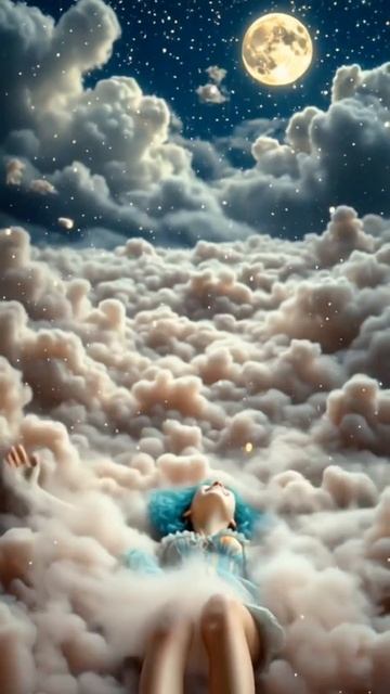 #фэнтези #облака #ai #aiart #нейросеть #нейросетьрисует #цифроваяживопись #творчество #творю #красив