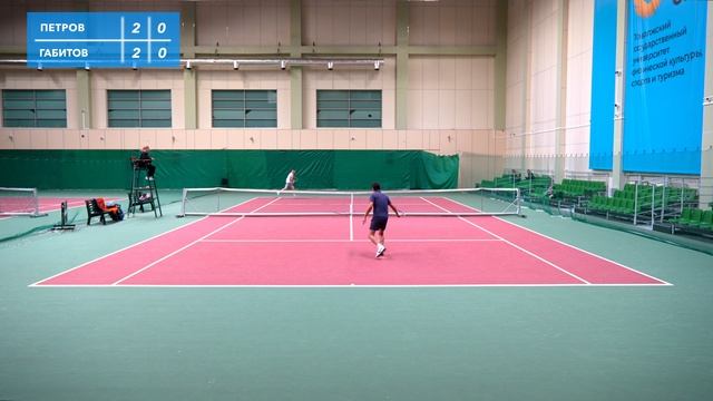 Габитов - Петров Tour 25.10.25