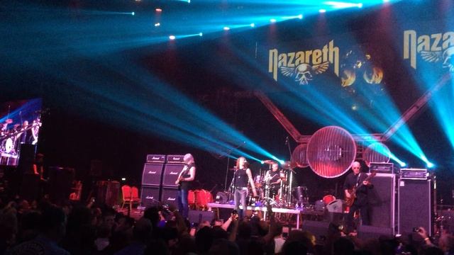 Minsk. Hog Rally. Nazareth 