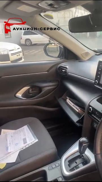 YARIS CROSS