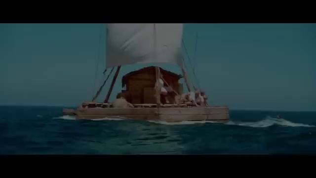 Kon-Tiki Official Theatrical Trailer 2013