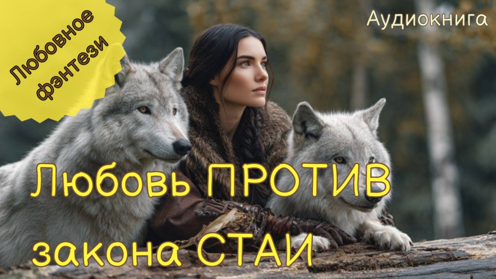 ЛЮБОВЬ ПРОТИВ ЗАКОНА СТАИ. АУДИОКНИГА ПОЛНАЯ