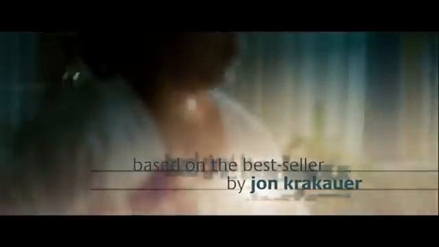 Into The Wild 2007 Trailer 1