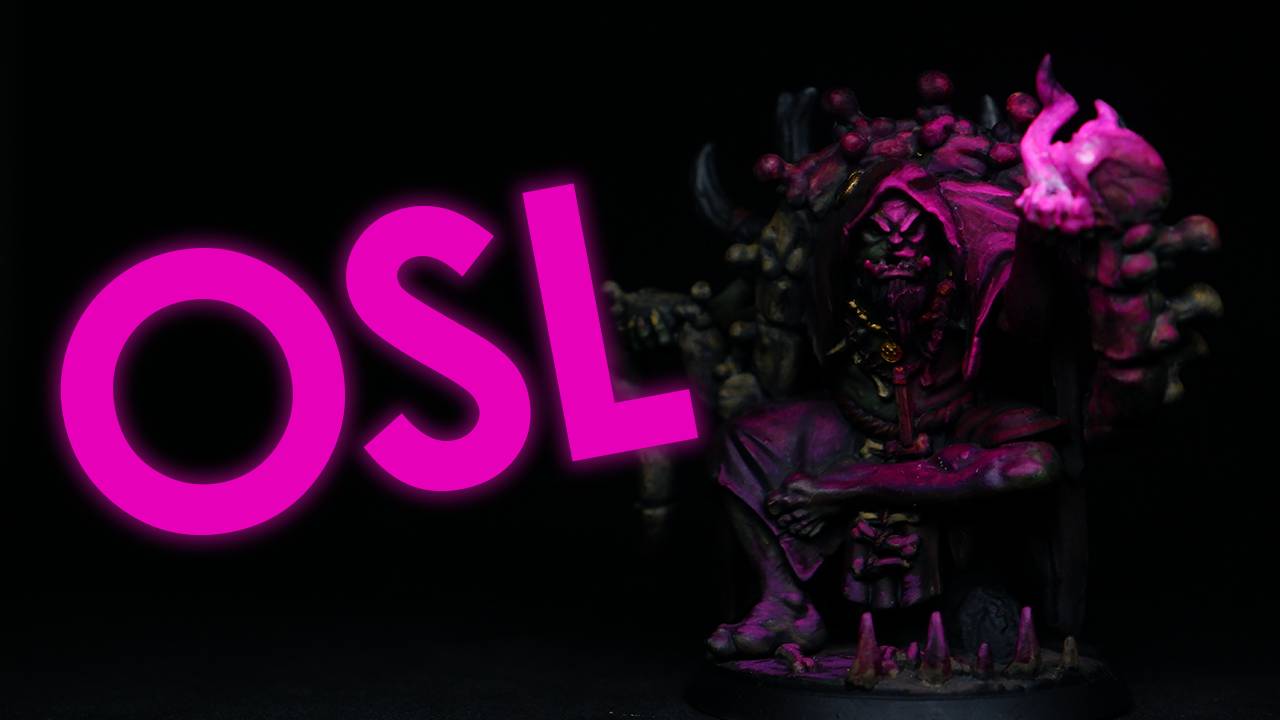 Мой опыт OSL — учись на моих ошибках