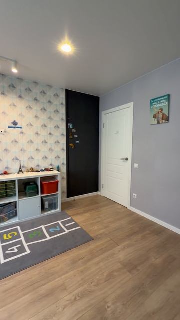 Трёхкомнатная квартира в Севастополе 75,8 м². Обзоры квартир в Крыму.