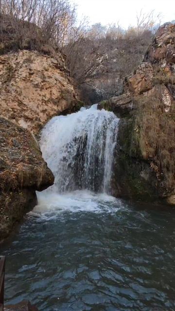 Медовые водопады