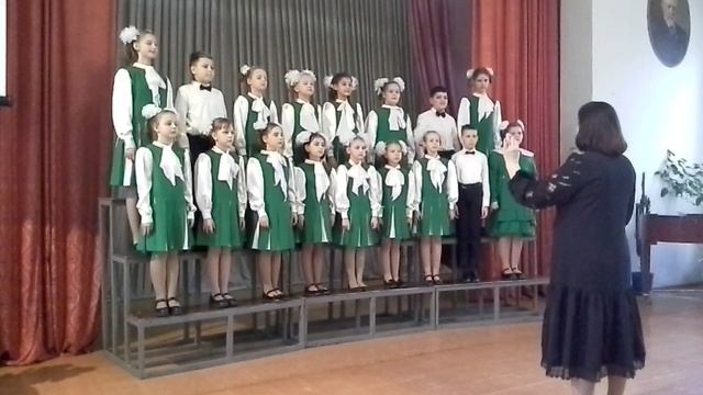 Муз.Л. Сибирцевой  р. н. п.  Утушка луговая