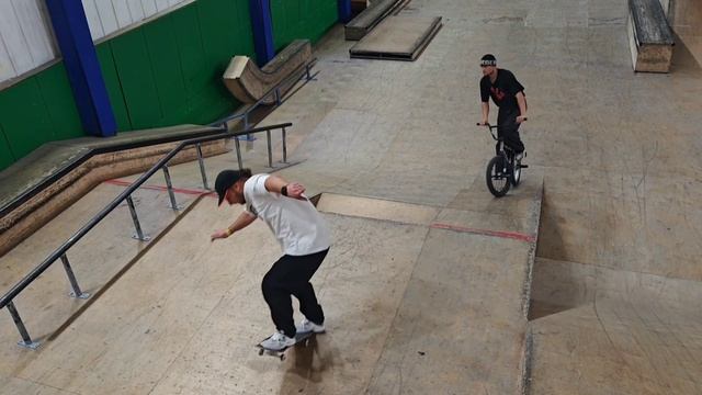 скейтбординг