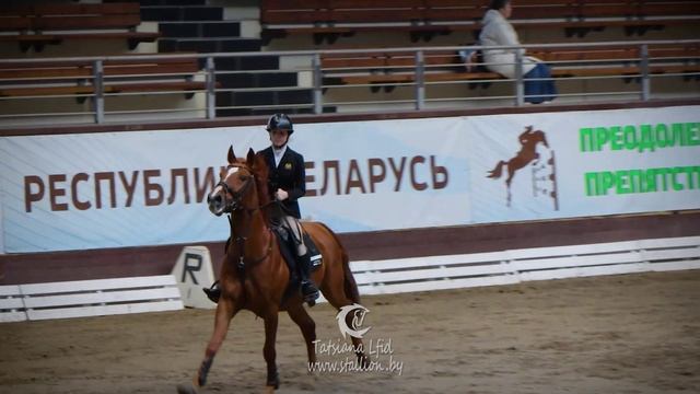 Конкур ТРИУМФ до 80 см