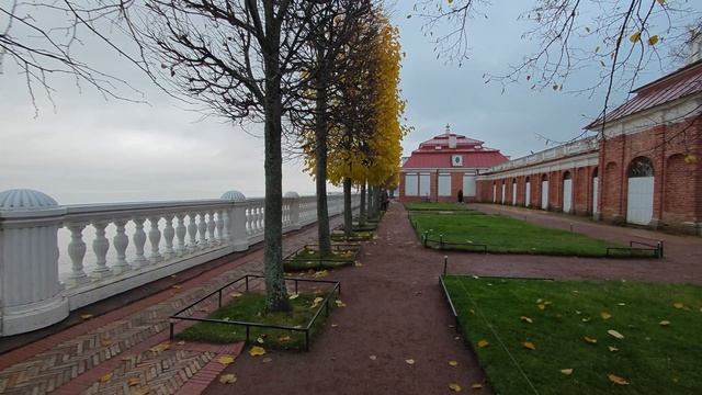 Петергоф 2025