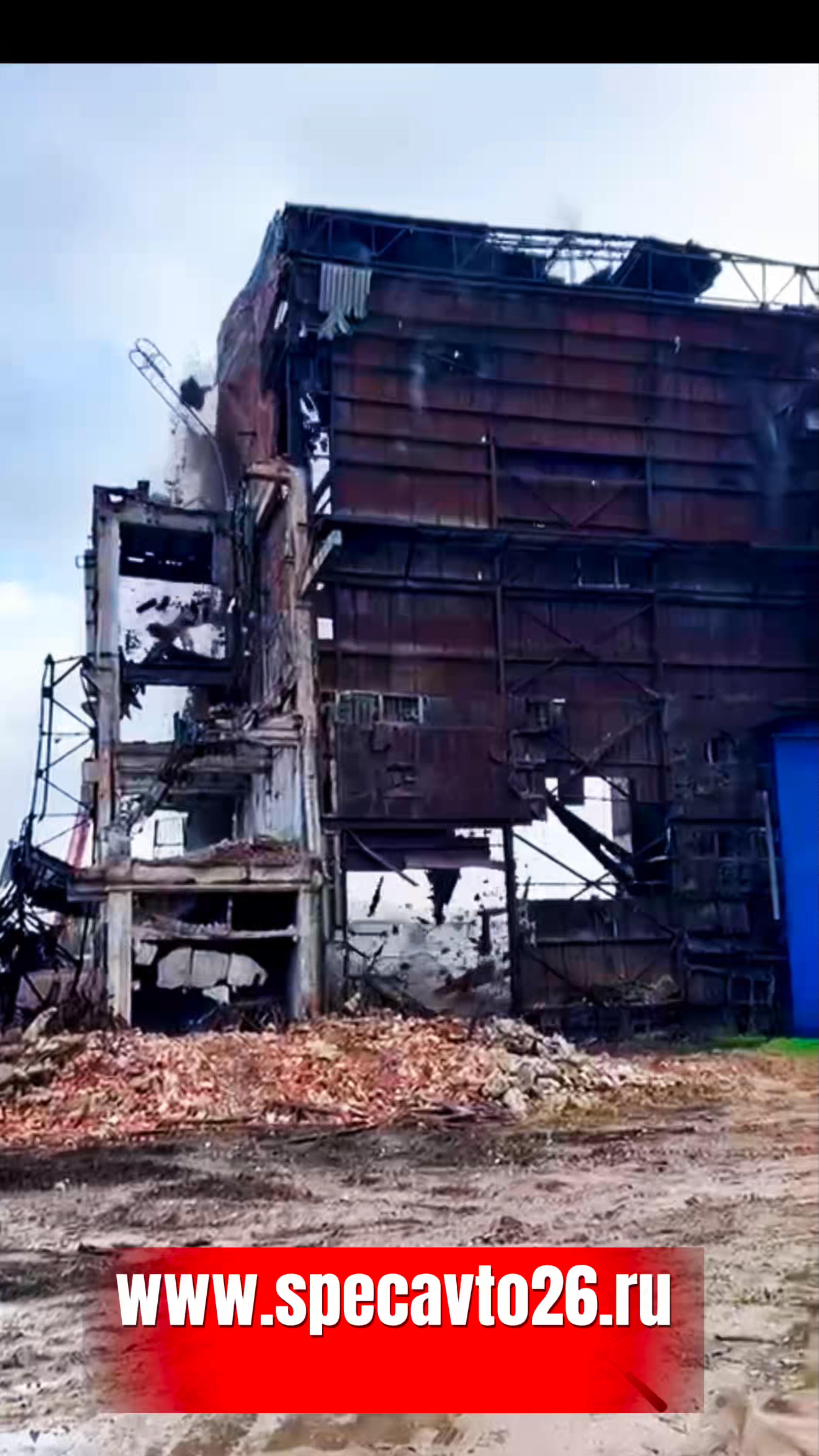 МОЩНЫЙ ДЕМОНТАЖ 😮⛏️