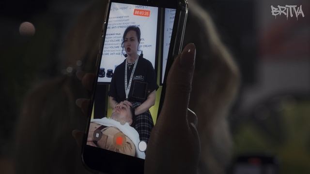 BRITVA на RBW 2025