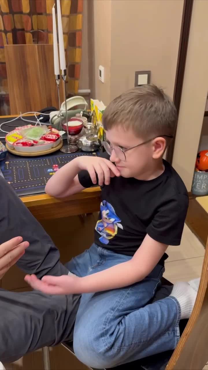 Коротко о том, как я учу таблицу умножения 😂😂😂