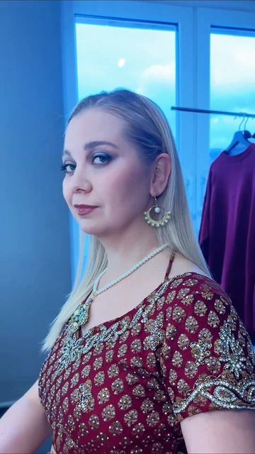 Как тебе образ? Моя детская мечта исполнилась!