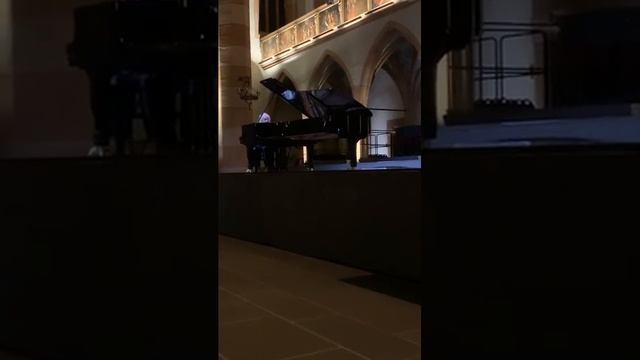 Григорий Соколов - Фредерик Шопен Мазурка ля минор соч. посм. 68 № 2