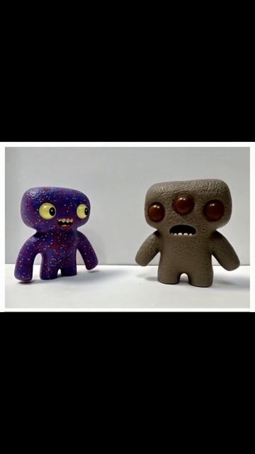 Какие же они милашки Fuggler