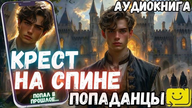 АУДИОРАССКАЗ ПОПАДАНЕЦ: КРЕСТ НА СПИНЕ часть 1. 1