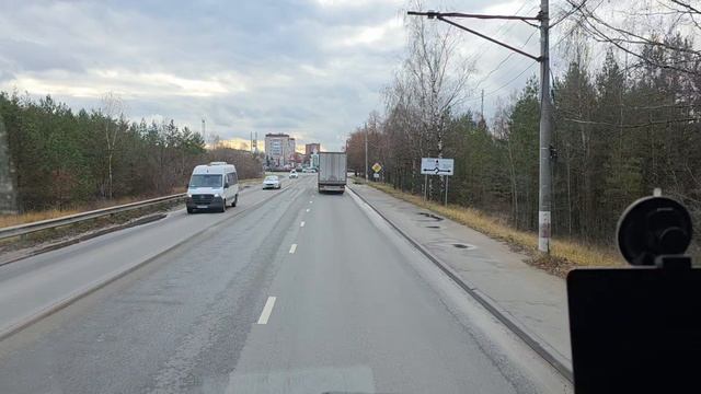 Поставили злую резину. Как это вообще ездиет.