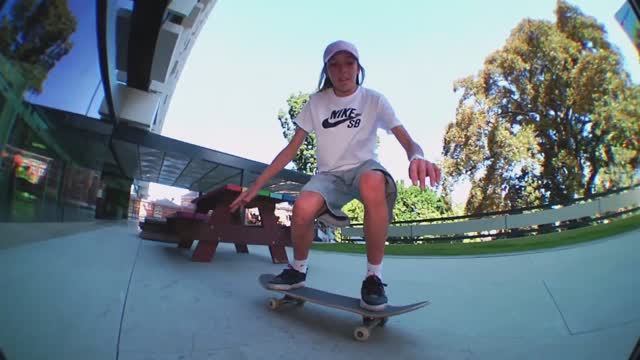 Chloe Covell Movie THPS 3+4