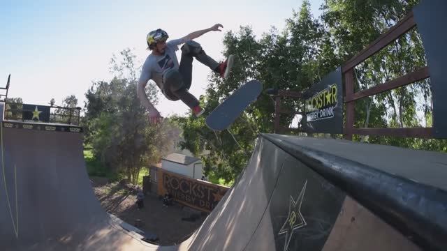 Bucky Lasek Movie THPS 3+4