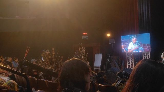 Коренные народы на Коп30 7 ноября