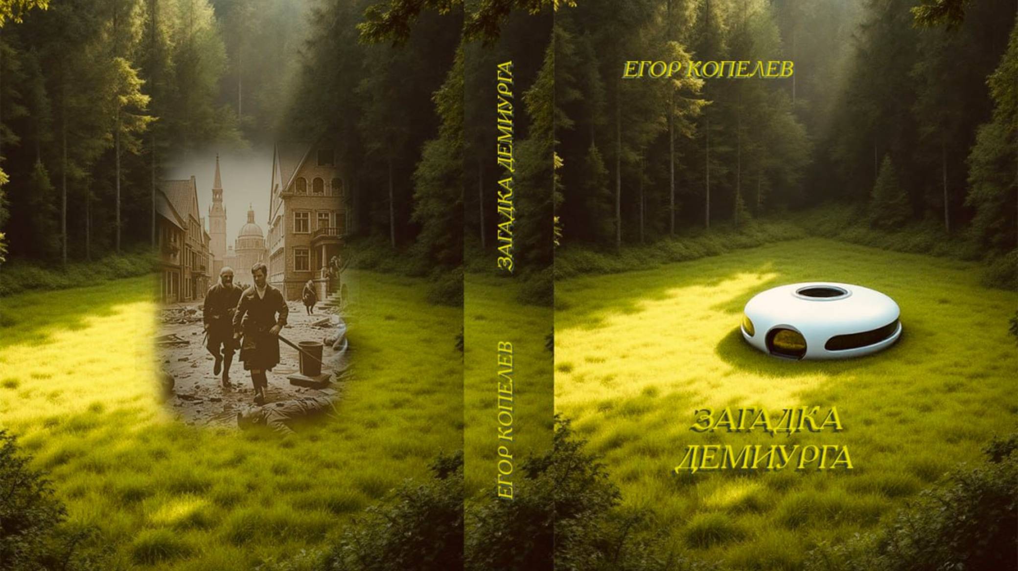 Загадка Демиурга