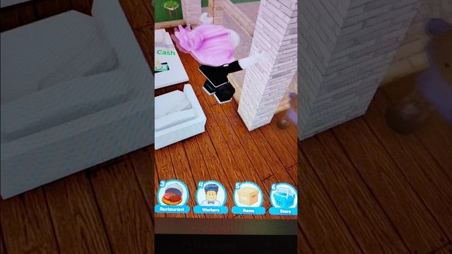 Строим свой ресторан если будет 100лайков будет 2 часть