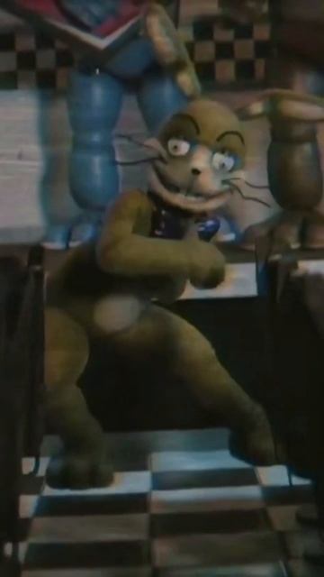 Fnaf The Glitch