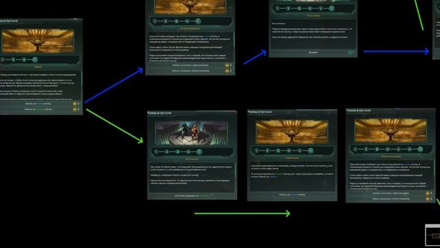 Астральный план: Руины в пустоте