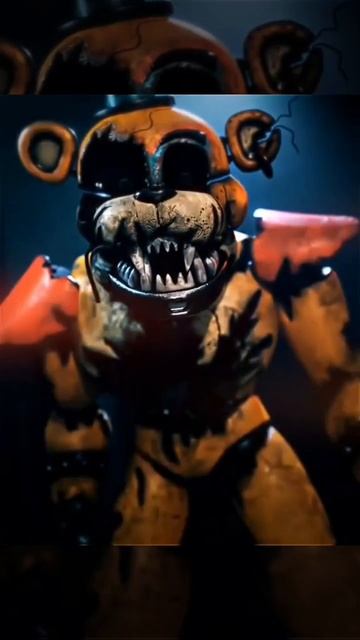 Fnaf 9 Fredy
