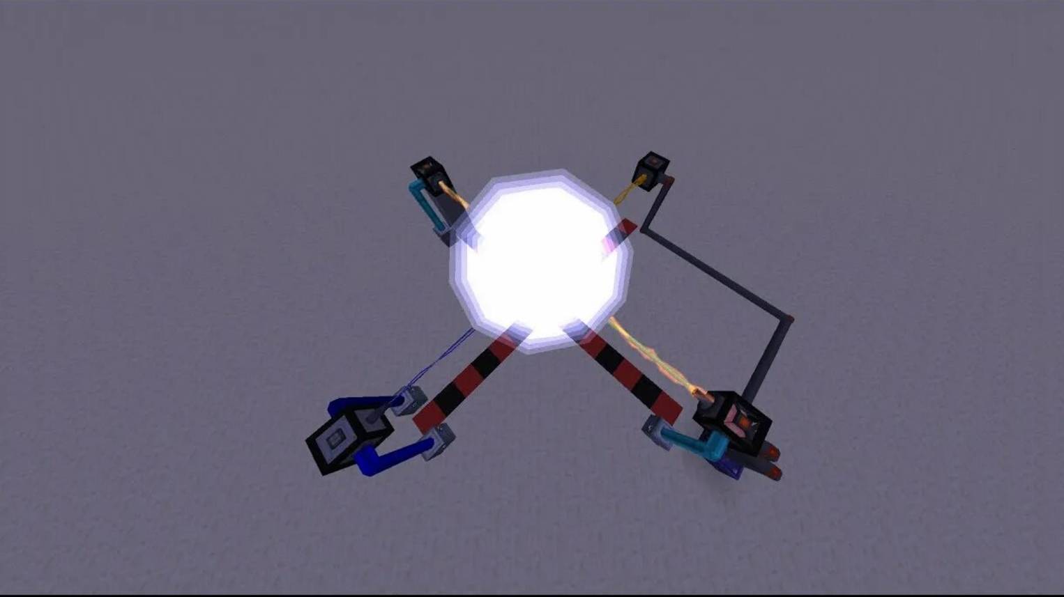 РЕАКТОР ПО НАЗВАНИЕМ (???) | ОБЗОР