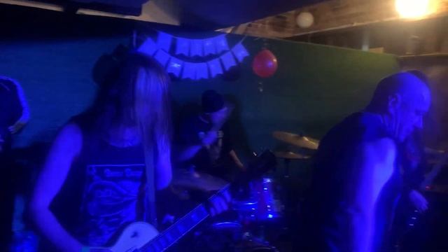 DISTRESS @ БЕЛАЯ ЛОШАДЬ, УФА (2025.03.21)