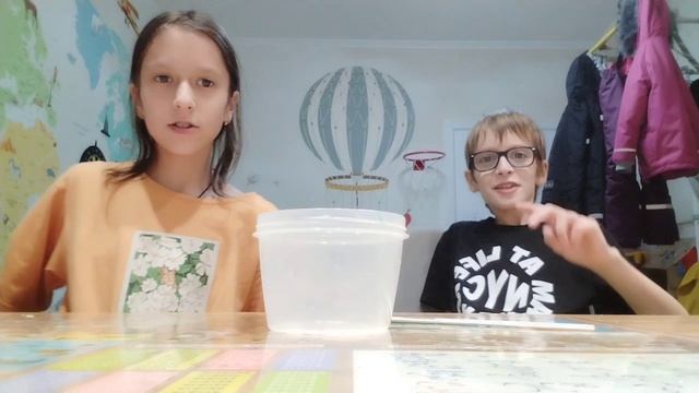 2 способа сделать слайм