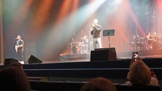 Pierre Edel With His Cover Of You & I By Scorpions