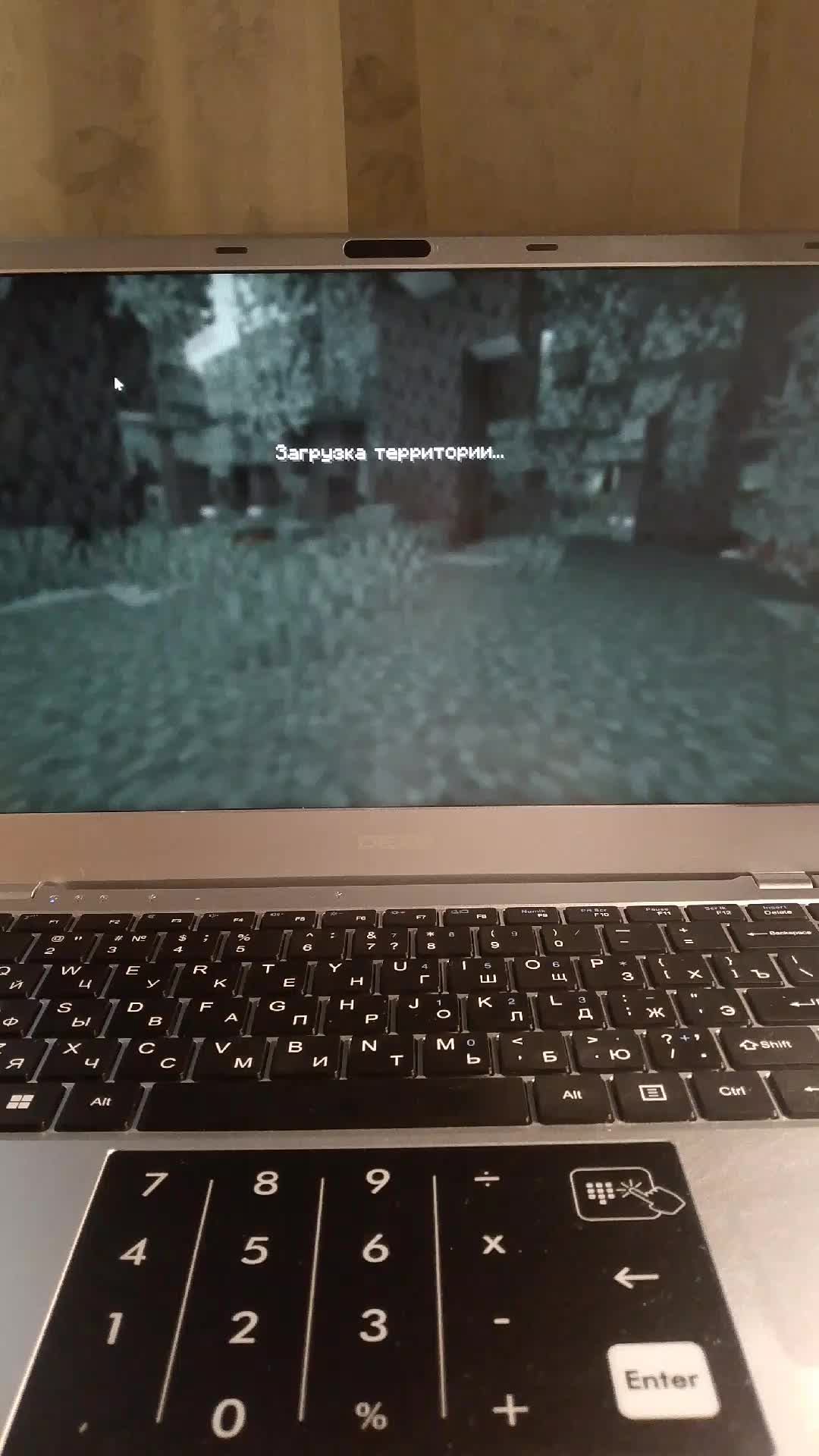 Играем на Really World ..