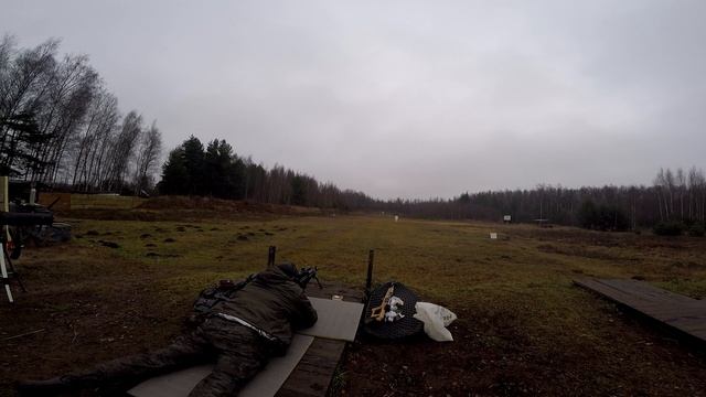 Охотничий марафон