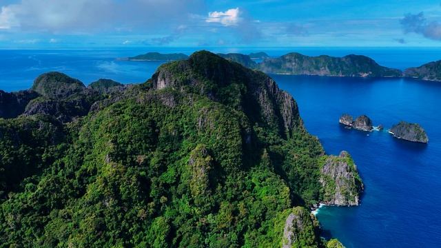 Philippines Big And Small Lagoons