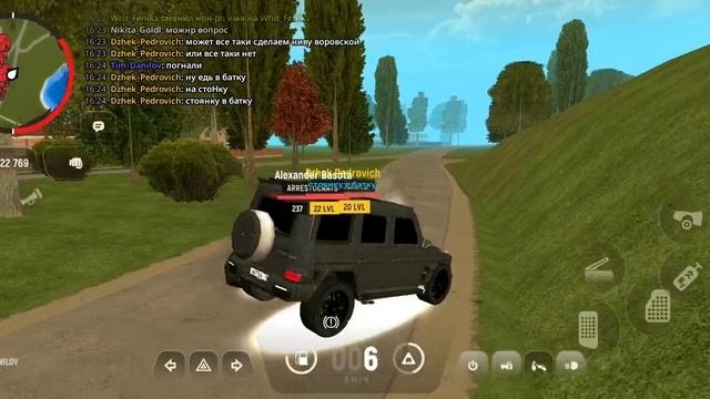 Tim Danilov Strim 
GRAND MOBILE
24 SERVER 
 
убили на свадьбе 😱😁
свадьба гранд Мобайл - Не удалась