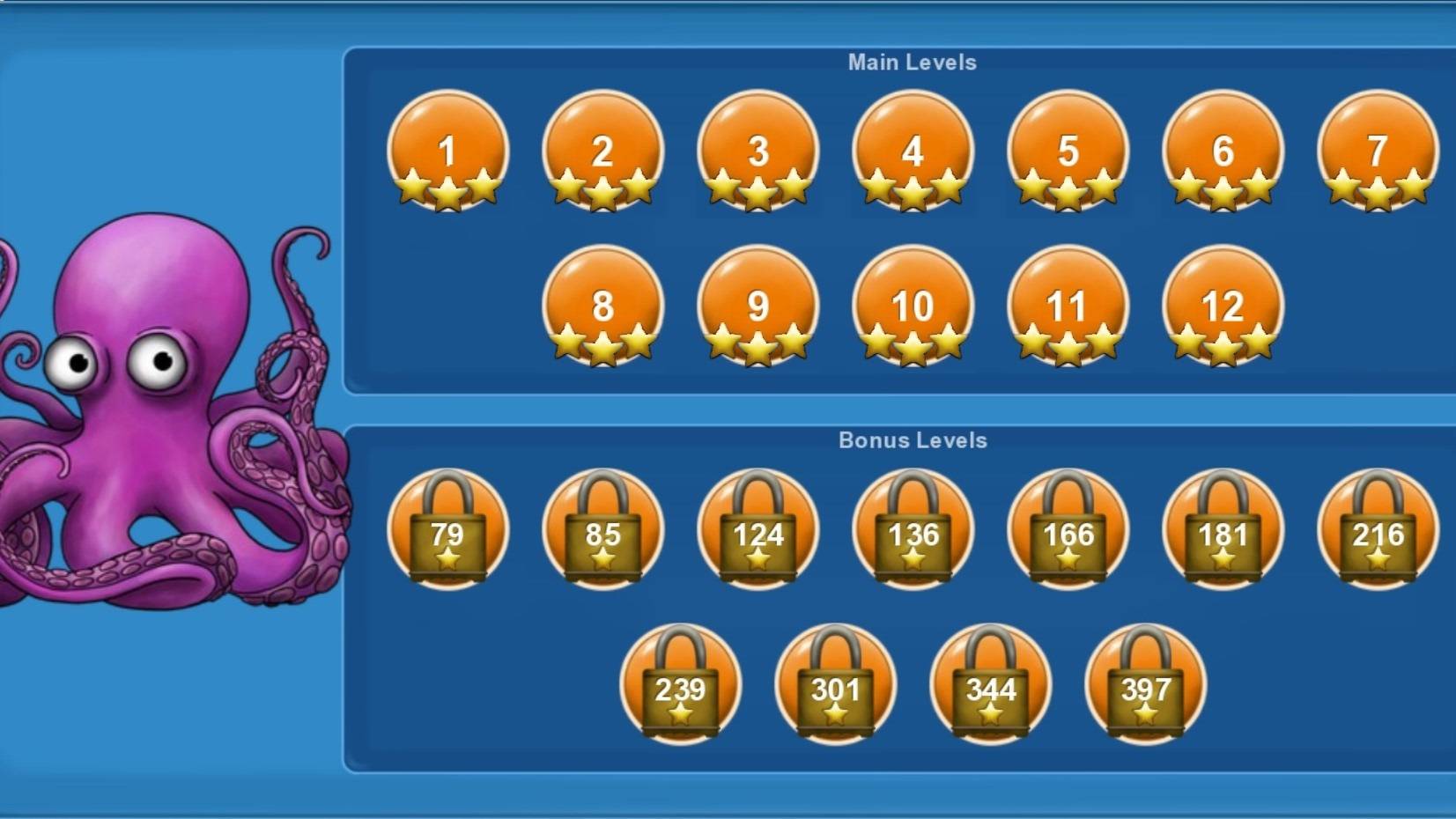 Осьминог пожиратель мусора