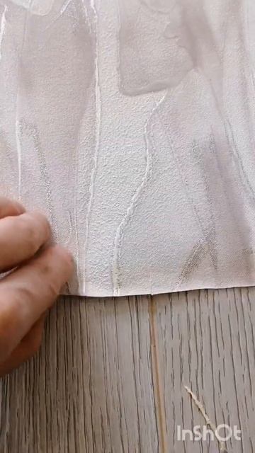 Как быстро и ровно порезать обои без линейки