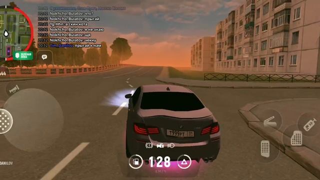 Grand Mobile 🐌
24 сервер