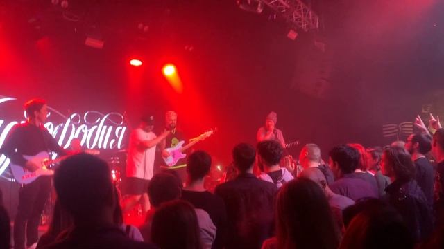 ГИДРОФОБИЯ @ ДОМ ПЕЧАТИ (2025.01.06)