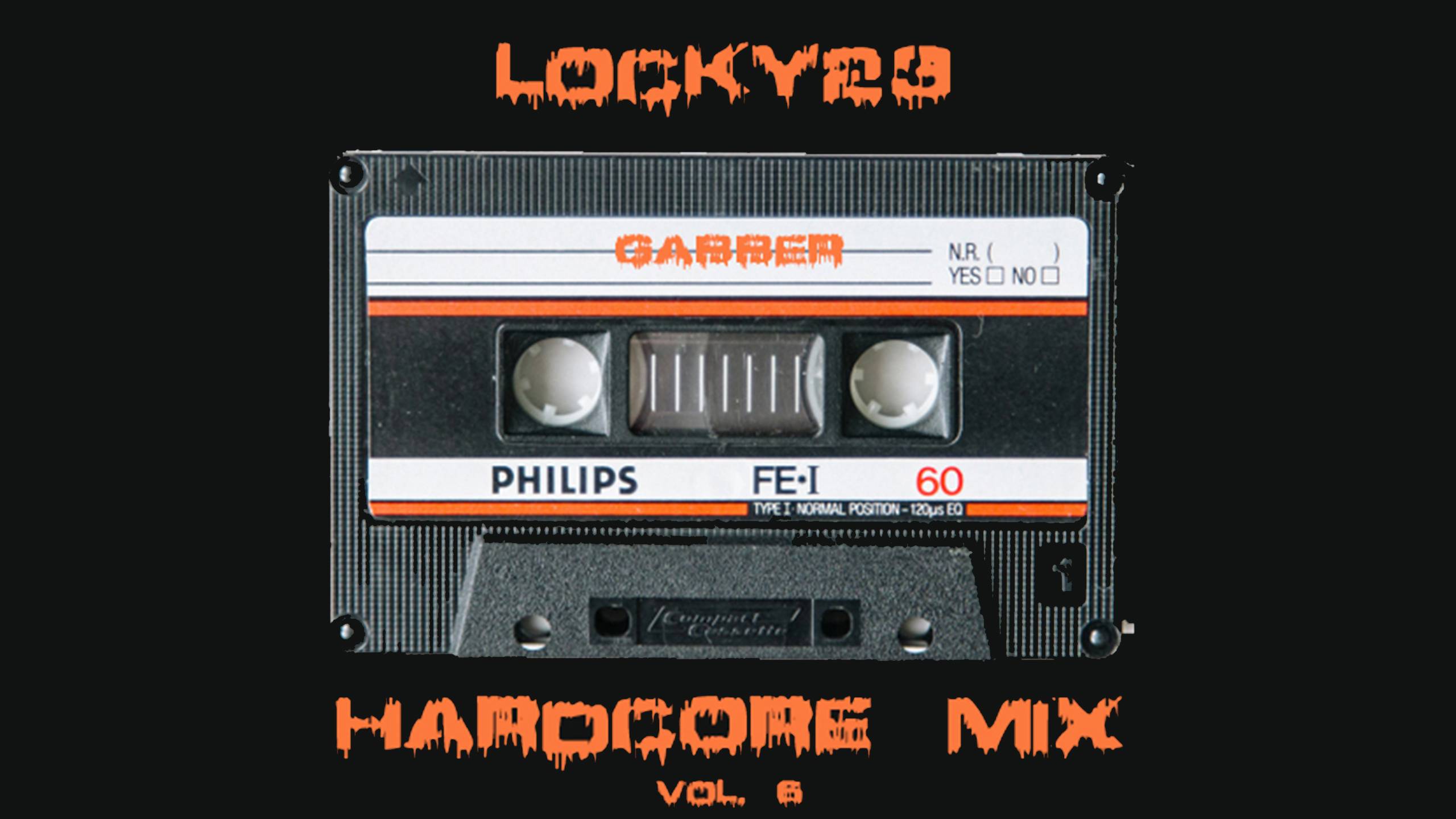 LOCKY23 - HARDCORE MIX. VOL.6