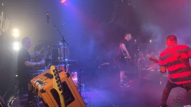 БЕРЕМЕННЫЙ ТРАМВАЙЧИК @ ДОМ ПЕЧАТИ (2025.01.06)