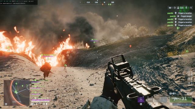 Battlefield 6 затащили рояль 2