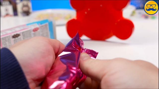 15 самых крутых конфет 🍬 из Тик Тока