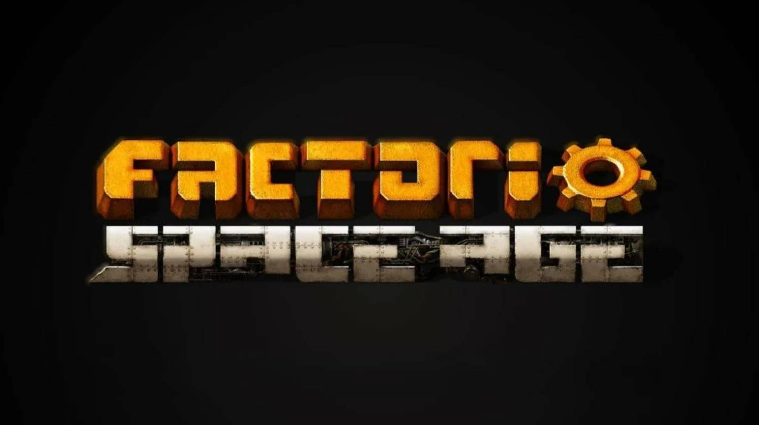 Factorio Space Age